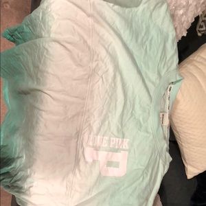 Pink long sleeve spirit jersey